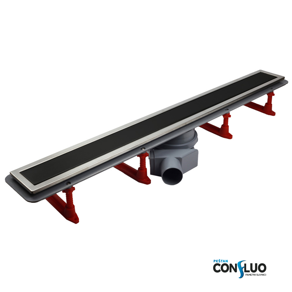 Pvc slivnik CONFLUO PREMIUM 